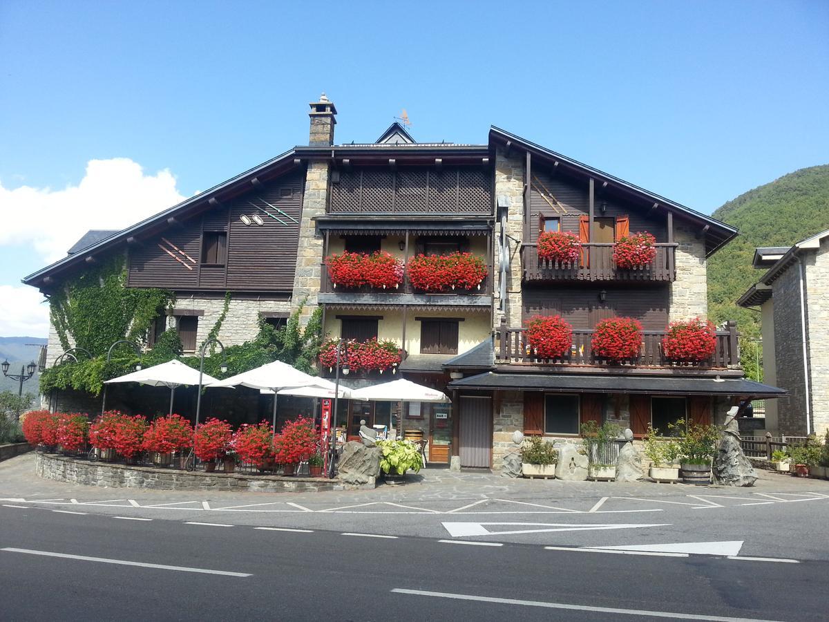 Hotel Gavín Exteriér fotografie