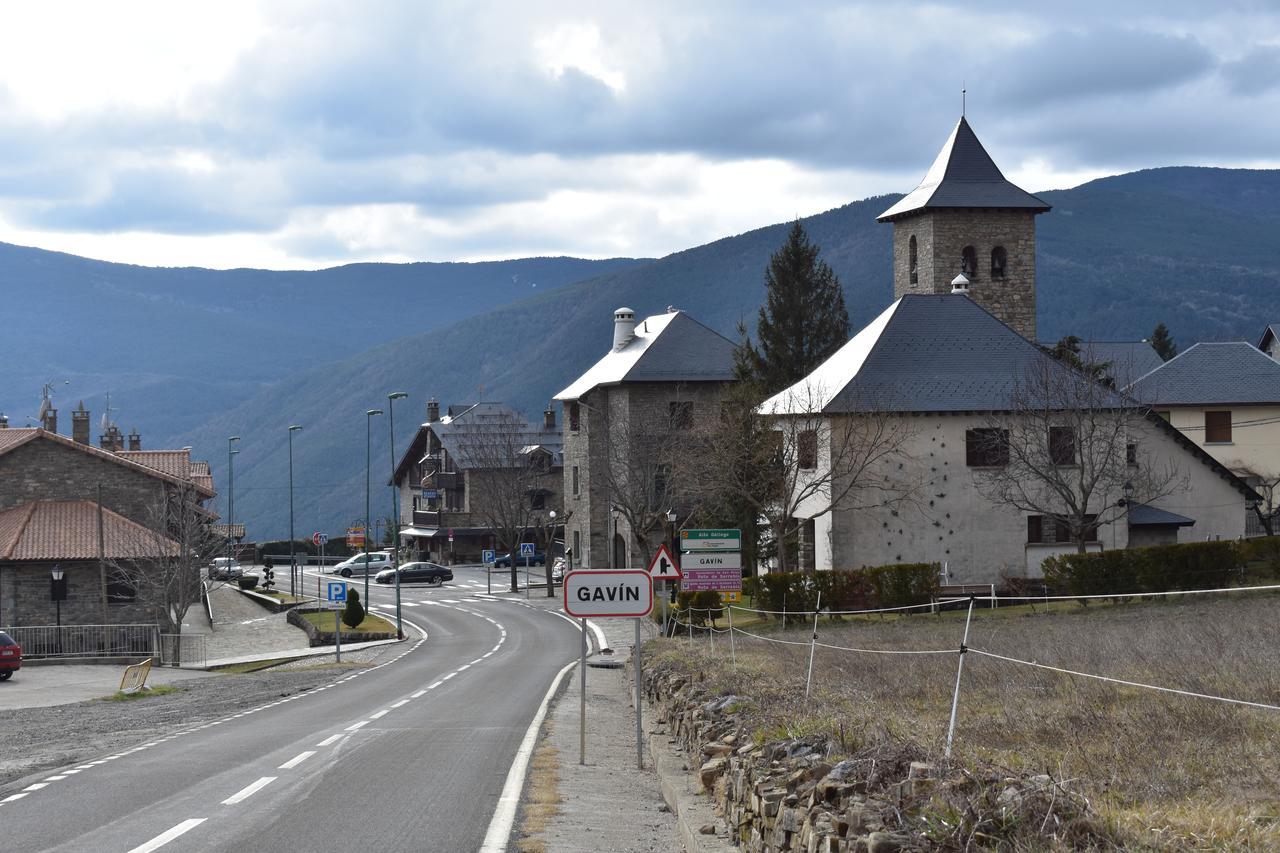 Hotel Gavín Exteriér fotografie